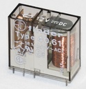 Finder Relæ SPDT 16A 12V DC 220R 40.61.9.012.4000