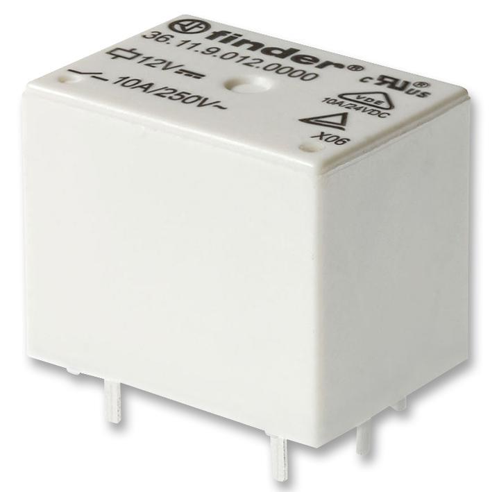 Relay SPDT 10A 5V 70R 36.11.9.005.4011