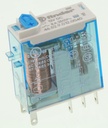 Finder Relæ 12VDC/500mW/300R