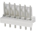 PCB Header 6-Pole Straight