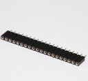 Prec.Female Header 1R Straight 20-Pole