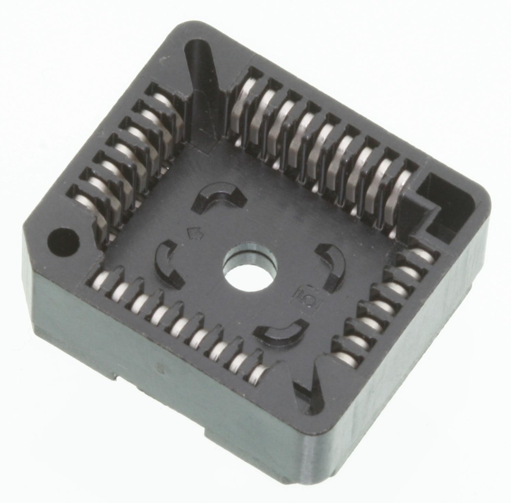 PLCC Socket 32Pole Sn PKU=23
