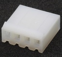 Crimp Housing 4-Pole 3,96mm