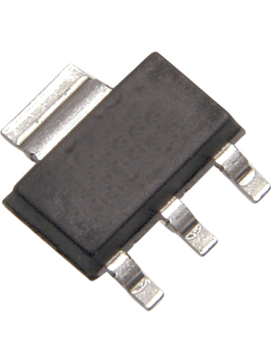 SMD Triac 1A 600V 5mA SOT223