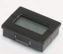 LCD-Impulse-Counter 6Dig 6,0mm