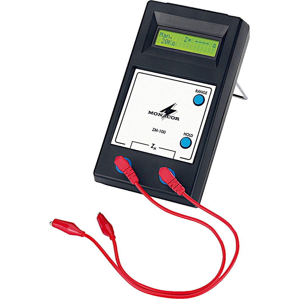 ZM-100 Impedansmeter