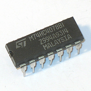 8-Input NOR/OR Gate DIP-14