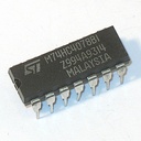 8-Input NOR/OR Gate DIP-14