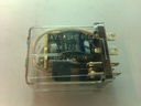 RELAY 110VDC 10AMP 250VAC 2 x skifte
