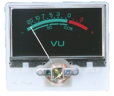 VU-meter 291050