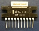 4-7W AUDIO POWER AMPLIFIER SIP-10A