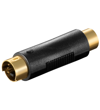 S-VHS HAN - Phono (RCA) HUN samleled