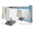 WI-FI ANTENNE 8 DBI  Indendørs