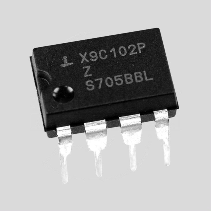 UPC596C, DIP8