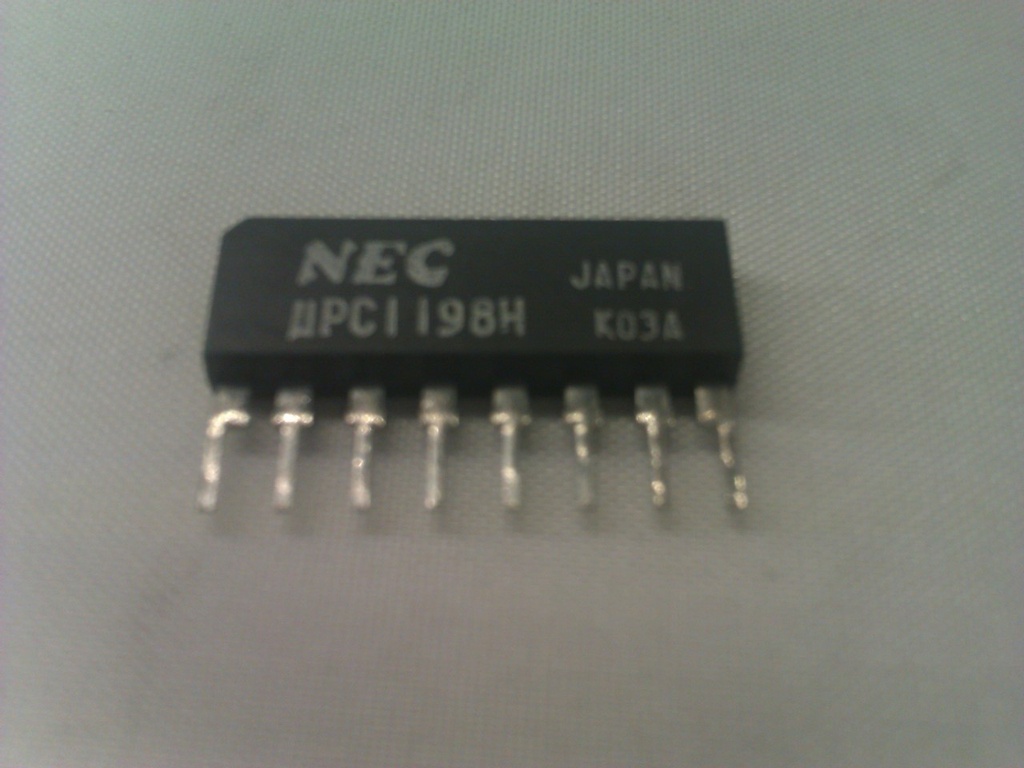 UPC1391H, SIP8