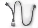KÖNIG modulær connector kabel, 5-pin HUN - 2xSATA