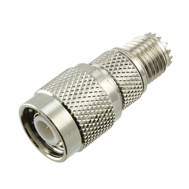 Mini-UHF HUN - TNC HAN adapter