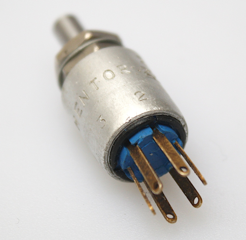 Drejeomskifter, 2 stillinger