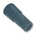 Serie 719 Male Cable Connector 5-Pole
