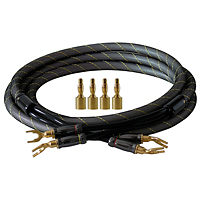 Højttalerkabel, Dynavox Highend-LS, 2 x 3 meter