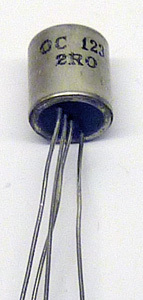 PNP Germanium 4-pin