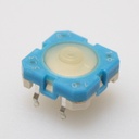 Tact Switch PC Horizontal 4,3mm
