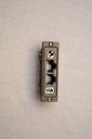 Printbøsning: RJ45-RJ11-DC-MiniUSB Print 90° skærmet