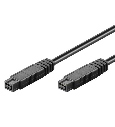 FireWire+ 800 9P/9P 4.5m