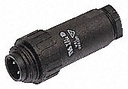 Serie 16-1 Amphenol 3+1 pol plug male