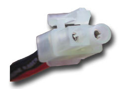 TAMIYA-Hun 2 Pol Med 14 cm Kabel
