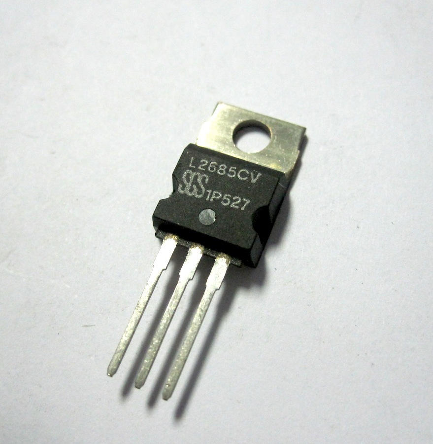 U-Reg +8,5V 0,5A TO-220