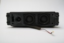 Højttalersæt for 50" Amitech TV