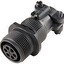 MIL-DTL-5015 CIRCULAR, 14S-6, 6WAY