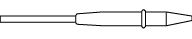 PACE - TIP, PRECISION, 1.52MM