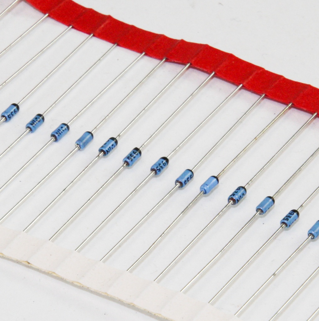 Si-Diode 35V 100mA DO-35