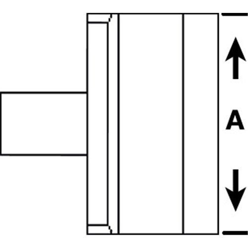 PACE - Blade 10,8mm. (.425")