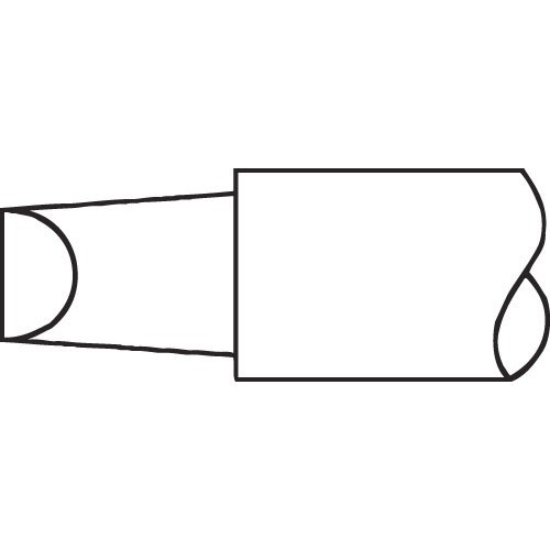 PACE - TIP CARTRIDGE, CHISEL, 90DEG, 1/8"