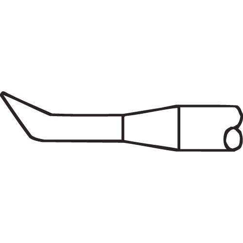 PACE - TIP CARTRIDGE, CHISEL, 30DEG, 3/64"