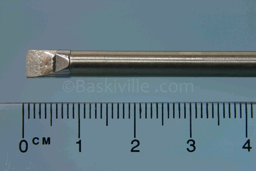 PACE - TIP CARTRIDGE, CHISEL, 13/64"