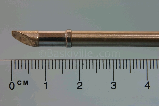 PACE - TIP CARTRIDGE, CHISEL, SINGLE SIDED