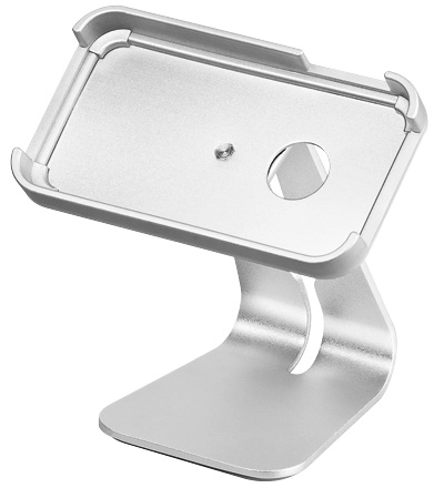 Bordholder for iPhone 4/4S (Alu)