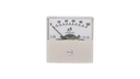 Analogt panelinstrument 0...100 µADC