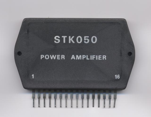 Power Amplifier 16-pin