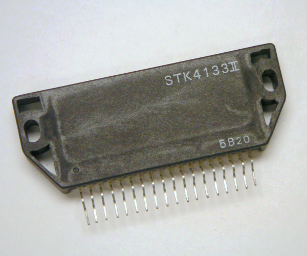 Hybrid IC 18-pin
