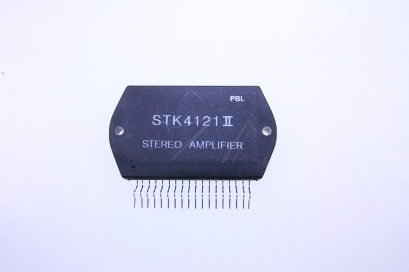Stereo Amplifier 18-pin