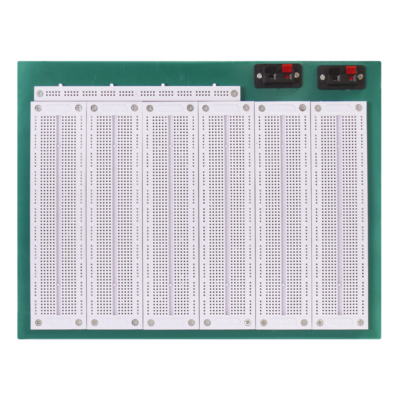 Breadboard 4660 kontakter