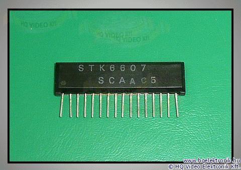 Hybrid IC 16-pin