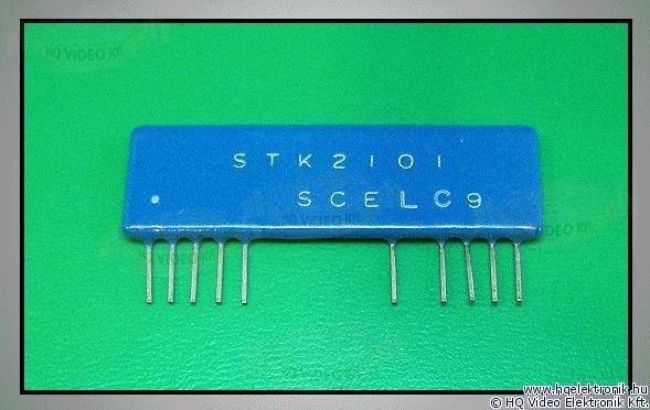 Hybrid IC 10-pin