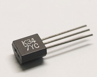 N-FET 30V 0,3mA TO-92
