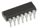Quad 2Inp NOR Gate DIP-14